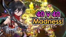 [RO3] Ragnarok Online 3 Emperium Showdown Is Absolute CHAOS (With Mechs & Cannons!) | King Spade