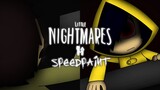 Little Nightmares II (Nothing Lasts Forever) Speedpaint 3