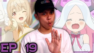 WOAH WHAT?! | The Great Jahy Will Not Be Defeated Episode 19 Reaction