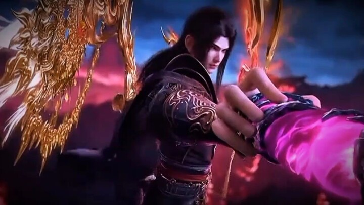 Preview Battle Through The Heaven Eps 192