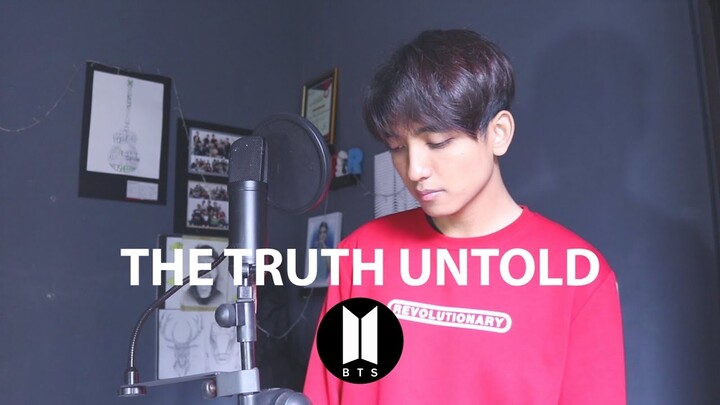 BTS (방탄소년단) - The Truth Untold (전하지 못한 진심) Cover