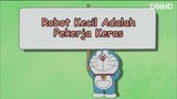 Doraemon bahasa Indonesia episode Robot kecil Adalah Pekerja keras
