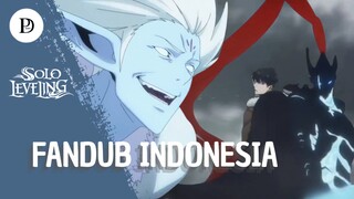 Detik Detik Iron Terbangun [FanDub Indonesia] | Solo Leveling