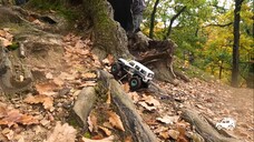 ⚠️RC CAR EXPEDITION⚠️ KRCSKY LES #9 - Axial SCX24, roots challenge / RC Driver Studio