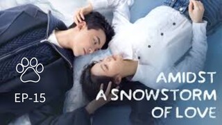 Amidst a Snowstorm of Love EP-15 Hindi Dubbed