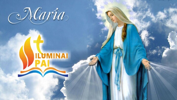 Oração Maria passa na frente