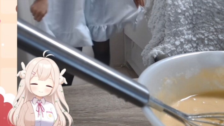 【羽咲rabi】JK Rabbit——Do you want to have a bite of “Qiaotuzi” too?