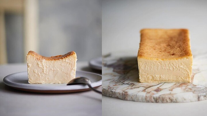 Start with Homemade Cheese, the World's No.1 Cheesecake