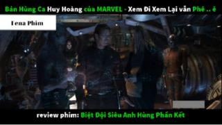 Tóm Tắt:Avengers Endgame 7  #fenaphim
