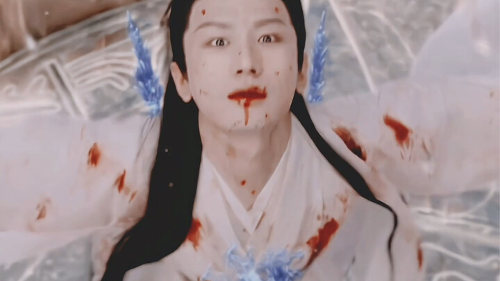 My tear ducts are opened. He finally broadcasts the fairy tale again!