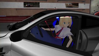 【东方MMD】世界梗合集