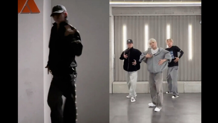 Jennie-style compilation, Su Xinhao is a total genius—so satisfying!