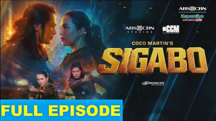 Coco Martin’s Sigabo Today Full Episode 47  August 25, 2026