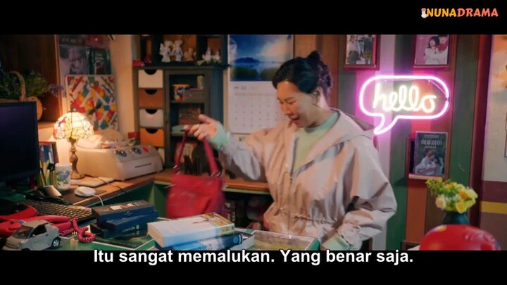 eps 11 sub indo Lovely Runner