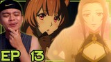 OST TEACHING HER WAYS! | The Rising of the Shield Hero Season 2 Episode 13 Reaction