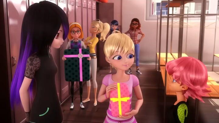 Miraculous Ladybug And Cat Noir Bahasa Indonesia S2 Eps 16