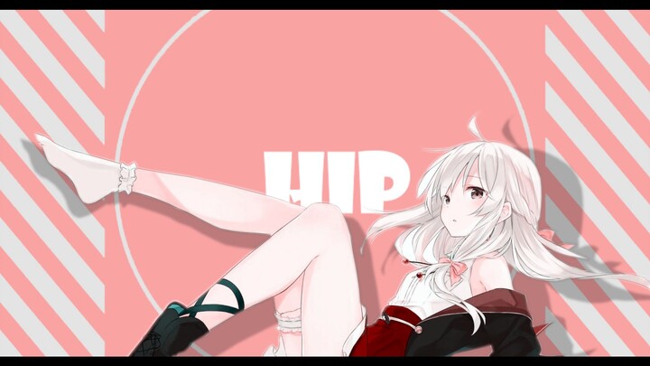 [MAD]Charming moments of Elaina in <The Journey of Elaina>|<Hip>