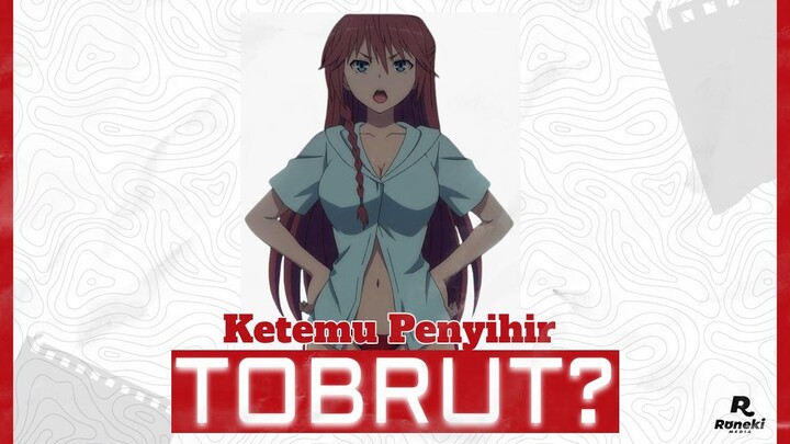 Penyihir Horror Tapi Harem? | Trinity Seven