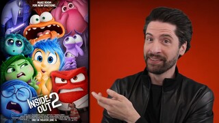 Inside Out 2 - Movie Review