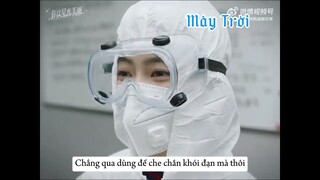 Người Hàn Đình tôi bảo vệ, cô cũng dám đụng vào?.Phim | Em Đẹp Hơn Cả Ánh Sao