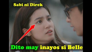 Pasabog ni Direk! May personal TOUCH pala at idea si Belle Mariano sa AIL sabi ni Direk Petersen!
