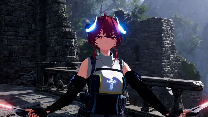 [3D New V] Rosesola Monologue (Personal Introduction)