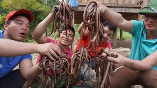 LẨU LƯƠN NGUYÊN CON | Nhịp Sống Tây Bắc