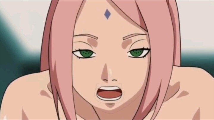 SAKURA JOIN KONAN BUAT NGANU OBITO