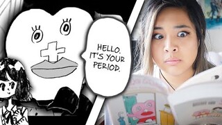 They Made a Manga About Your Period...wut lol