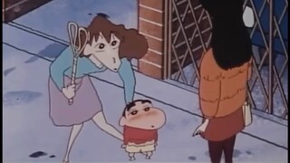 "Crayon Shin-chan chỉnh sửa cảnh nổi tiếng" hình phạt đặc biệt (jiang) hình phạt (li)