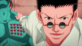 Hunter x Hunter │Leorio│  \\ angels [amv]