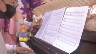 [Biểu diễn piano] "Red Spirit" / Ye Yi!