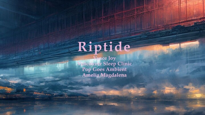 P5【Spacewave/Space Wave】Riptide