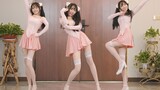 Are you addicted yet? Cute girl dancing to Happy People ヾ(≧O≦)〃