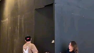 gagi naman to ganito sana kayo nagkitaan na magex hahaha 😂🤣🤧