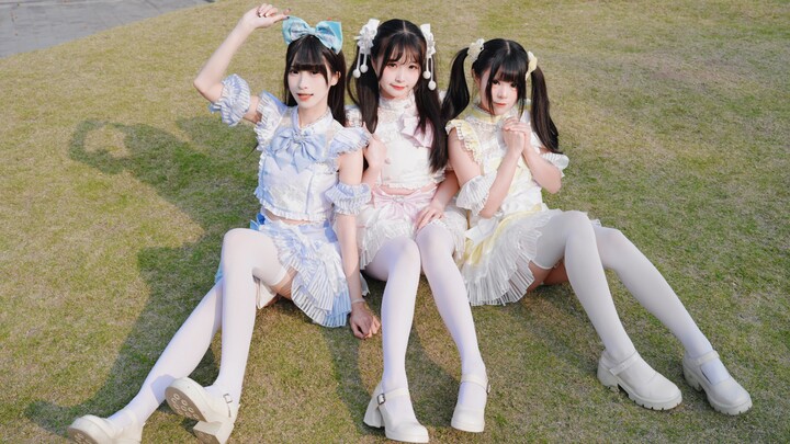 Thần tượng nhỏ trắng tinh lấp lánh! Cuộc trả thù của B!