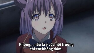 Em ấy chỉ muốn hai người ở một mình thôi mà #AniMeme