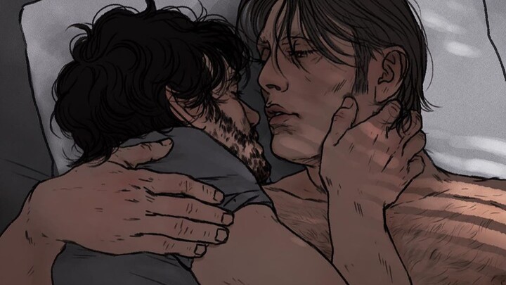 [بالبي/هاننيغرام] ماذا لو اختار ويل الهروب مع هانيبال إلى آفاق بعيدة؟