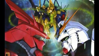 Famous Gundam scenes that make you want to buy it (2)