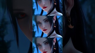 😍May I have your kiss? My Queen~