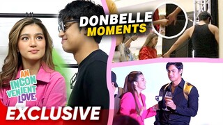 Kilig DonBelle Moments that you DASURB! | 'An Inconvenient Love' | Donny Pangilinan, Belle Mariano