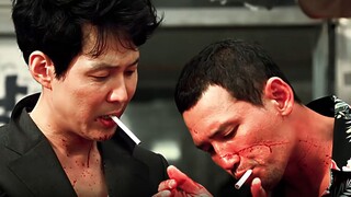 "The undercover work is real, and the relationship between the two brothers is also real!"