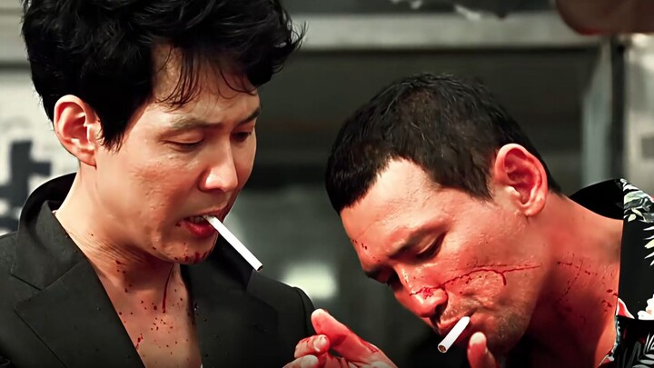 "The undercover work is real, and the relationship between the two brothers is also real!"
