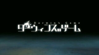 Opening Anime "Darwin's Game"