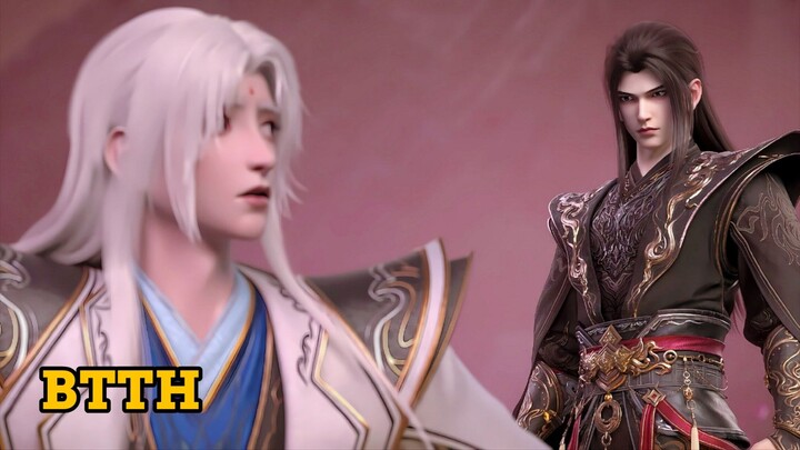 Xiao Yan mengamuk ketika orang terdekatnya di hina!