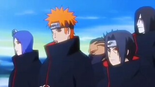 Uchiha Itachi joins Akatsuki