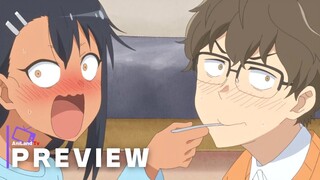 Don't Toy With Me Miss Nagatoro Season 2 Episode 4 - Preview Trailer