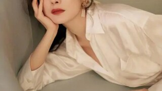Fan Bingbing: "I'd love to film with her." Qi Wei: "I'd love to act in a same-sex drama with her." D