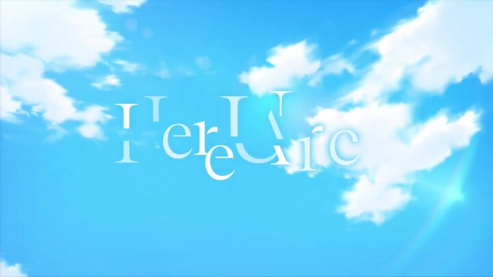[ Here u Are ] Trailer Animation 🥰🤗😍😌🙈🤭