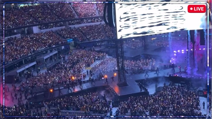 BTS LA Day 1 EXPLODES! Kim Taehyung Magic Shop & Jungkook Birthday Surprise